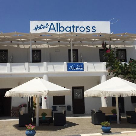 Albatross Livadi (Serifos) Exterior foto