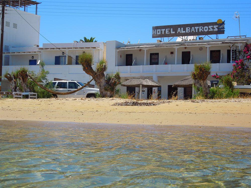 Albatross Livadi (Serifos) Exterior foto