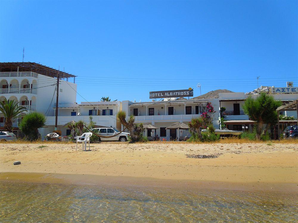 Albatross Livadi (Serifos) Exterior foto