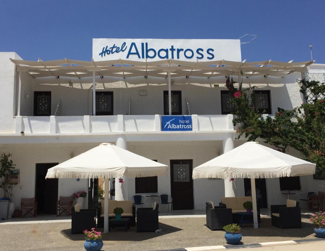 Albatross Livadi (Serifos) Exterior foto