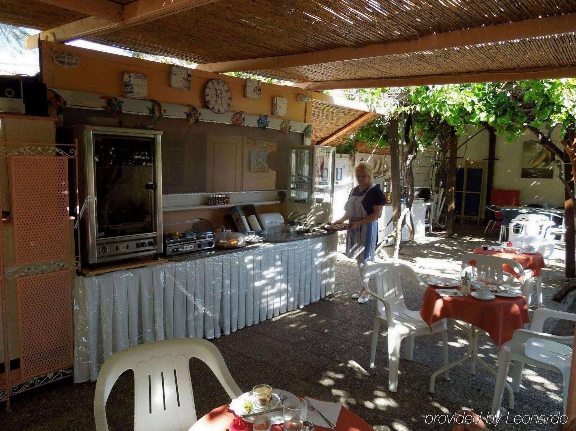 Albatross Livadi (Serifos) Exterior foto