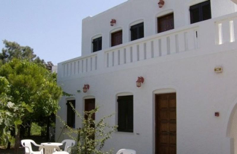 Albatross Livadi (Serifos) Exterior foto