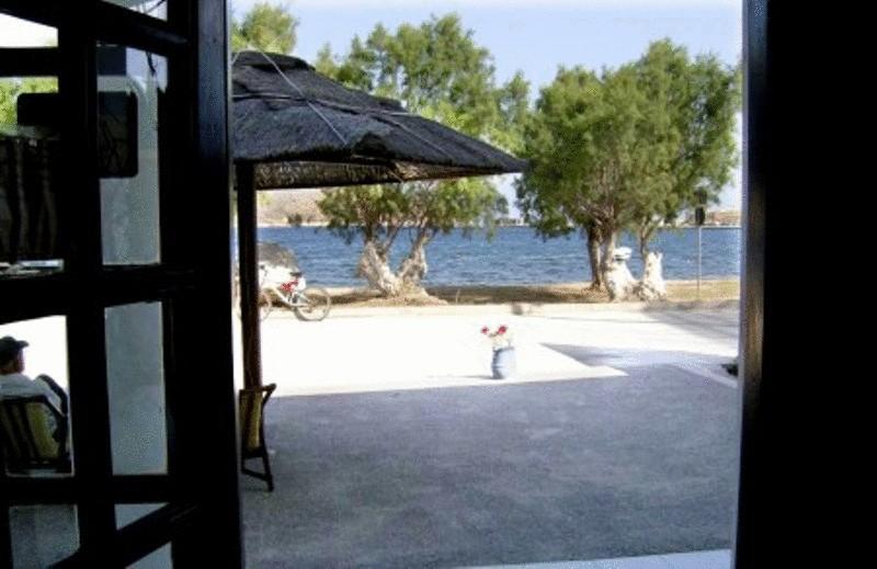 Albatross Livadi (Serifos) Exterior foto