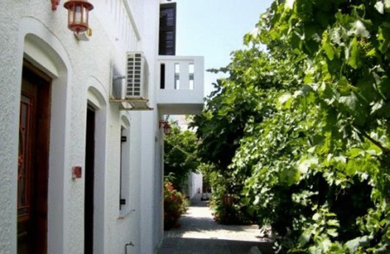 Albatross Livadi (Serifos) Exterior foto